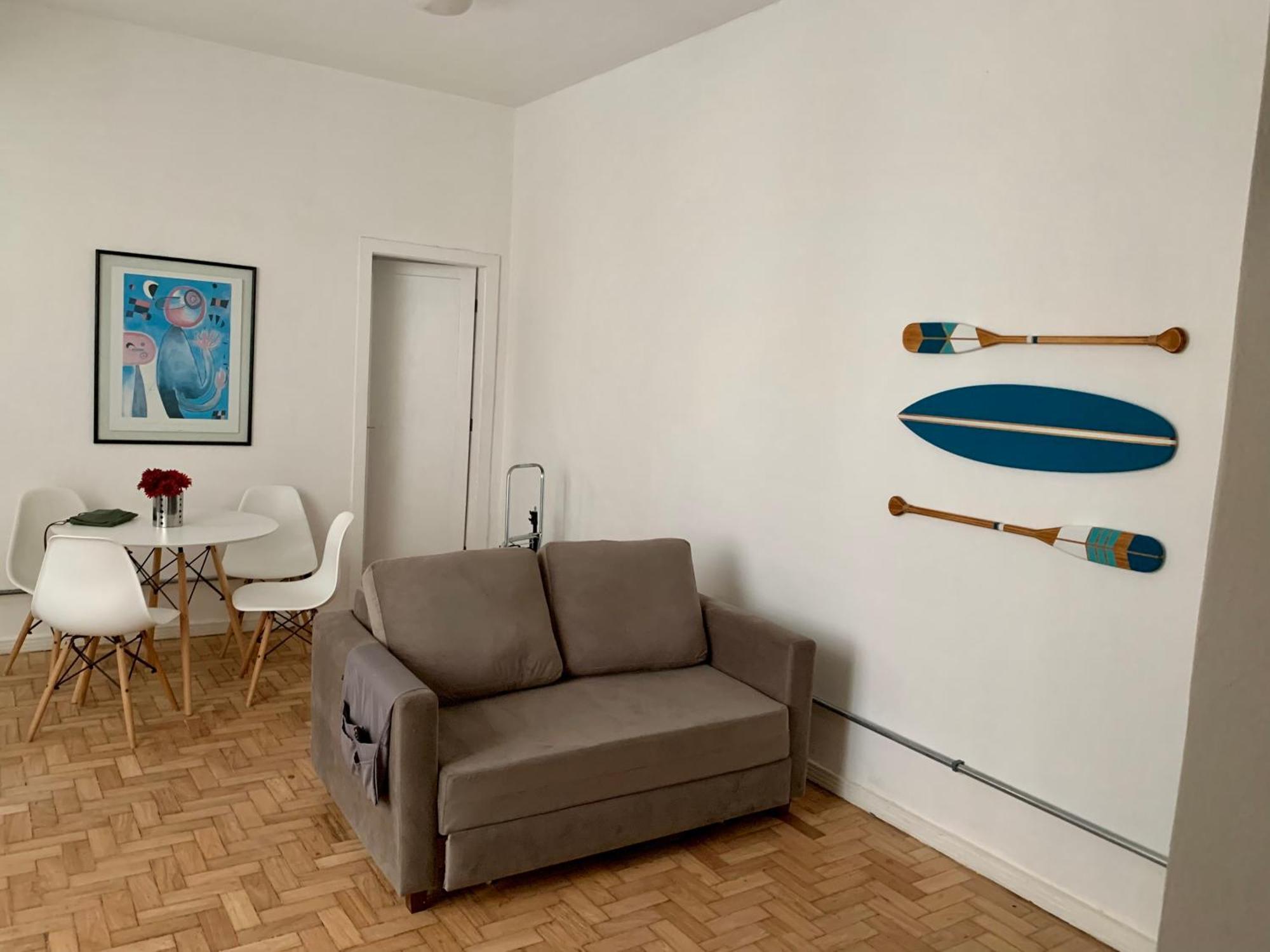 Flat Da Lu Apartment Рио де Жанейро Екстериор снимка