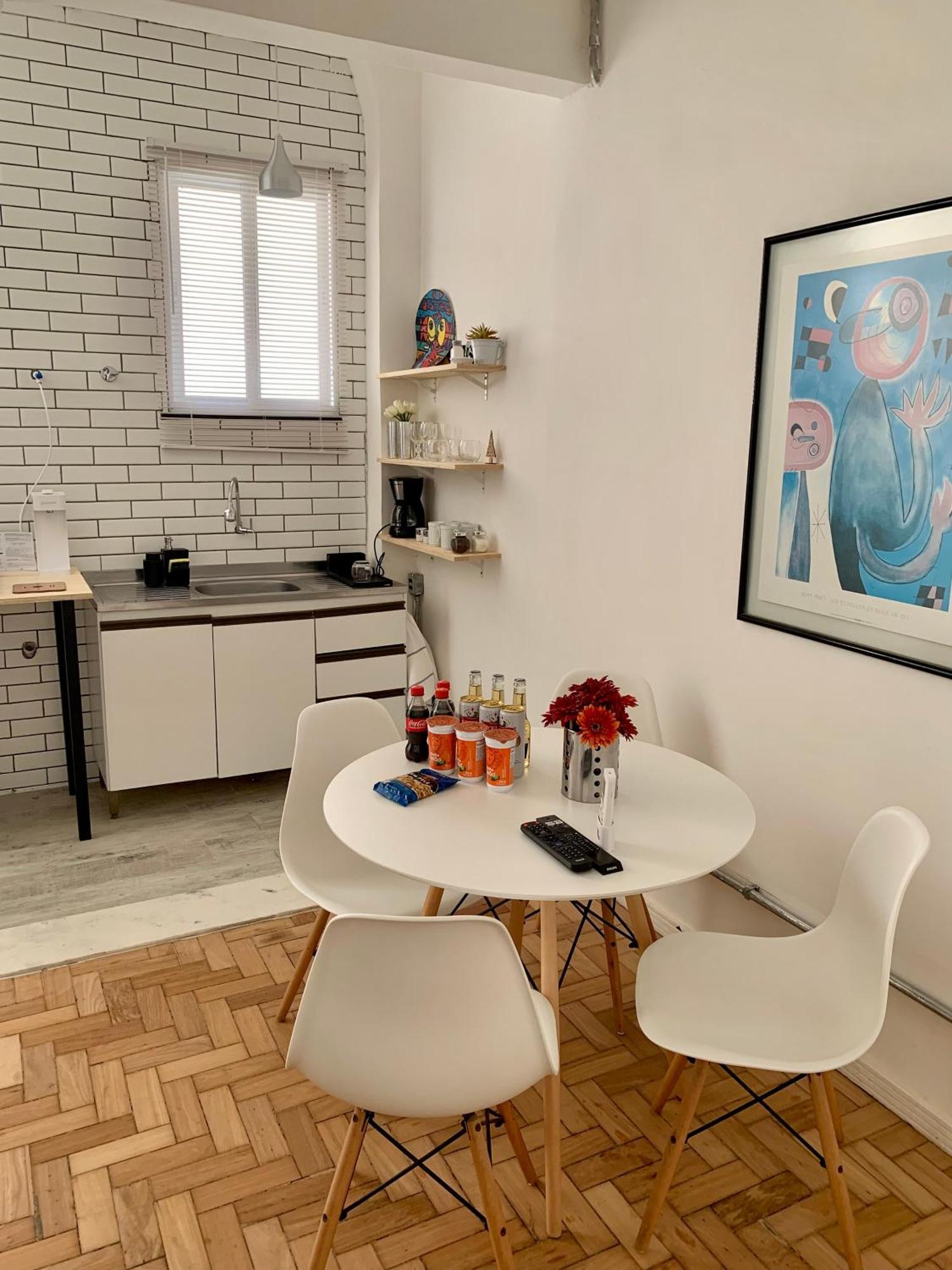 Flat Da Lu Apartment Рио де Жанейро Екстериор снимка